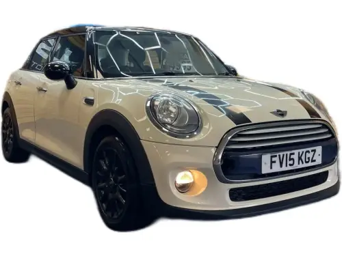 MINI Cooper FV15 KGZ