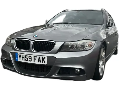 BMW 3 Series YH59 FAK