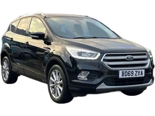 Ford Kuga BD69 ZVA