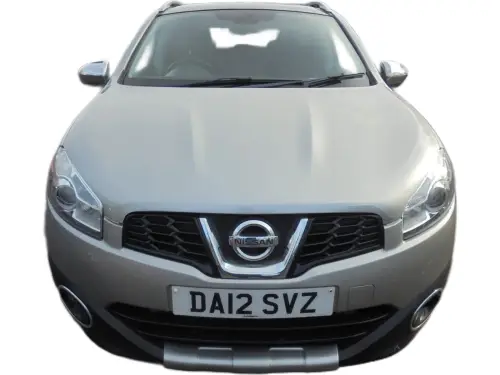 Nissan Qashqai DA12 SVZ