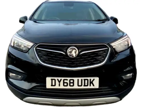 Vauxhall Mokka X Active Ecotec S/S DY68 UDK