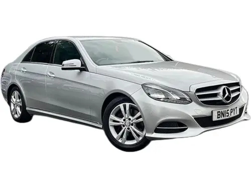 Mercedes-Benz E BN15 PYT