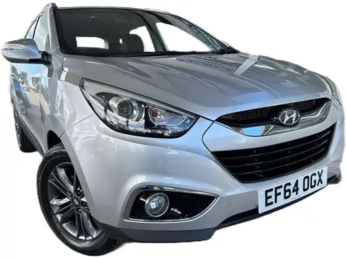 Hyundai IX35 EF64 OGX