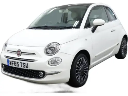 Fiat 500 WF65 TSU