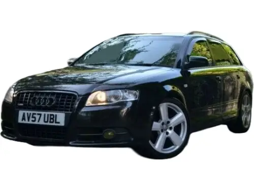 Audi A4 AV57 UBL