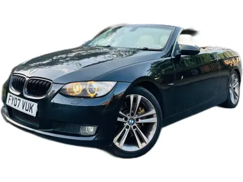 BMW 3 Series FY07 VUK