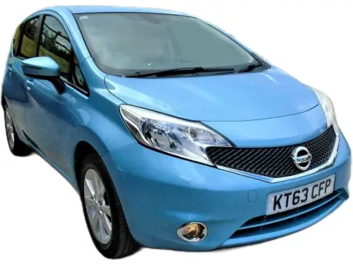 Nissan Note Acenta Premium DIG-S KT63 CFP