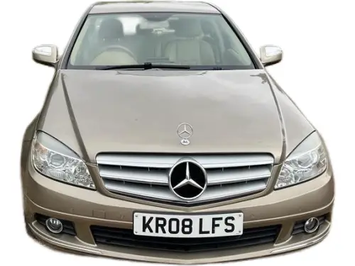 Mercedes-Benz C KR08 LFS