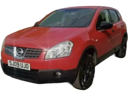 Nissan Qashqai Visia SJ09 UJO
