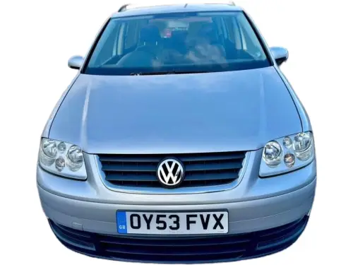 Volkswagen Touran SE TDI OY53 FVX