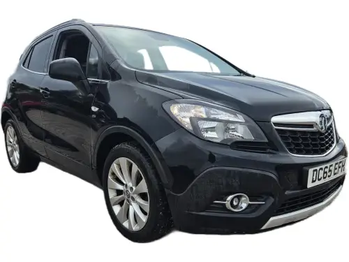 Vauxhall Mokka DC65 EFH