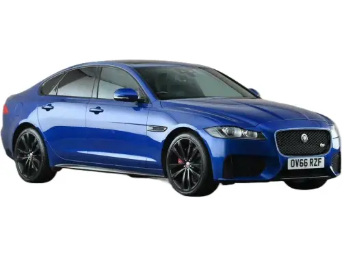 Jaguar XF V6 S D Auto OV66 RZF