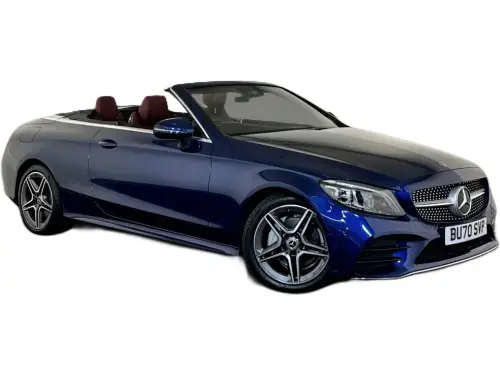 Mercedes-Benz C BU70 SVP