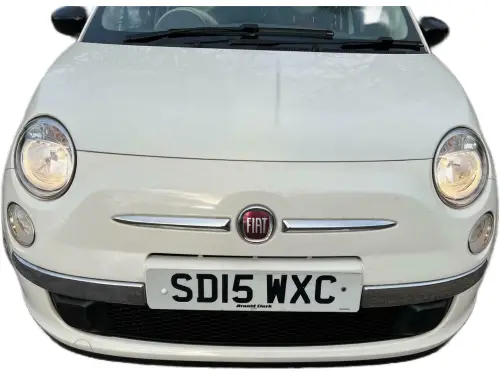 Fiat 500 Cult SD15 WXC