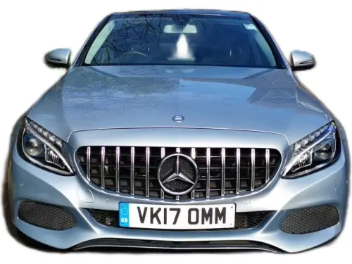 Mercedes-Benz C VK17 OMM