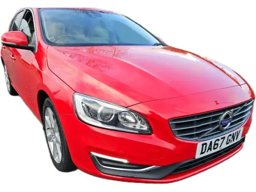 Volvo V60 DA67 GNV