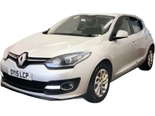 Renault Megane Expr-N + Energy dCi S/S DY15 LCP