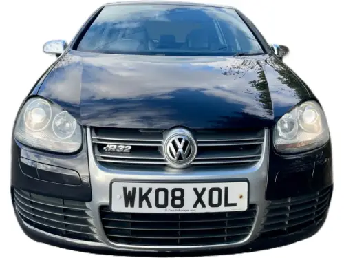 Volkswagen Golf R32 S-A WK08 XOL