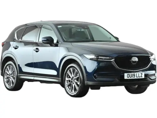 Mazda CX-5 OU19 LLZ