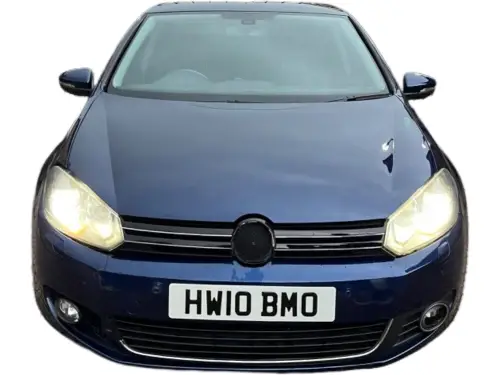 Volkswagen Golf HW10 BMO