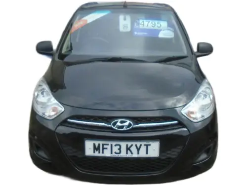 Hyundai I10 MF13 KYT