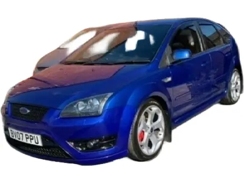 Ford Focus ST-3 BV07 PPU