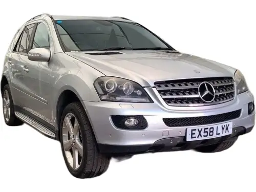 Mercedes-Benz ML EX58 LYK