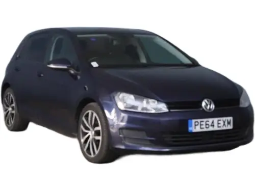 Volkswagen Golf PE64 EXM