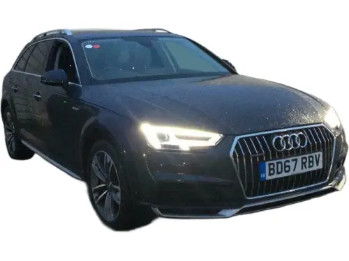 Audi A4 Allroad Sport TDI Quat S-A BD67 RBV