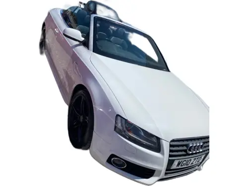 Audi A5 WG10 ZTO