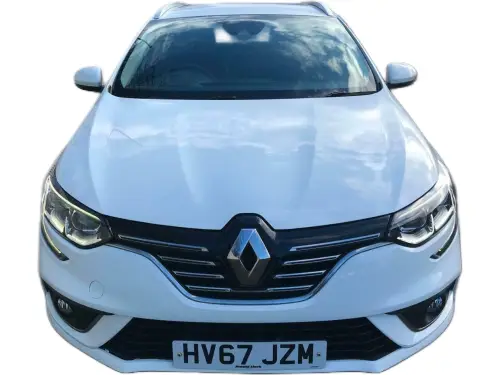 Renault Megane Dynamique Nav dCi HV67 JZM