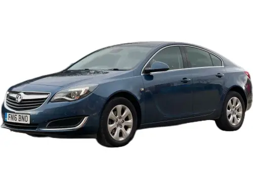 Vauxhall Insignia Tech Line CDTi Auto FN16 BNO