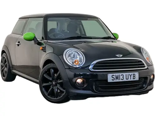 MINI First SM13 UYB
