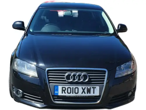Audi A3 SE 138 TDI RO10 XWT