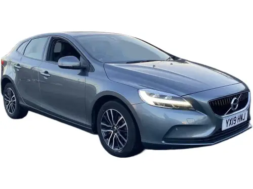 Volvo V40 Momentum Nav + D2 YX19 HNJ
