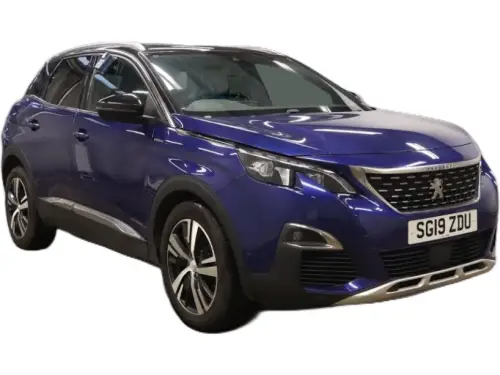 Peugeot 3008 SG19 ZDU