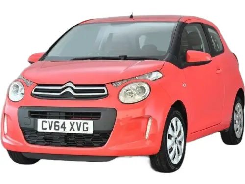 Citroën C1 CV64 XVG