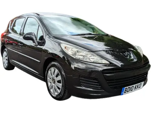 Peugeot 207 BD10 KKO