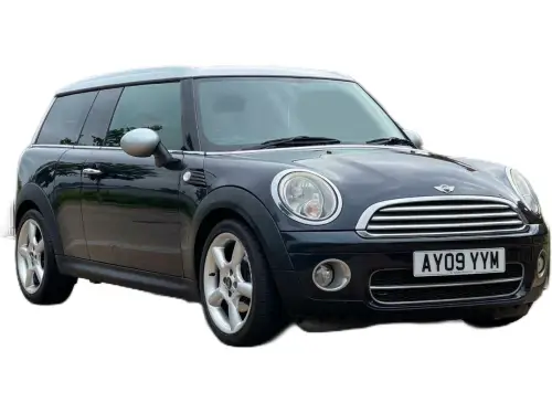 MINI Cooper D Clubman AY09 YYM