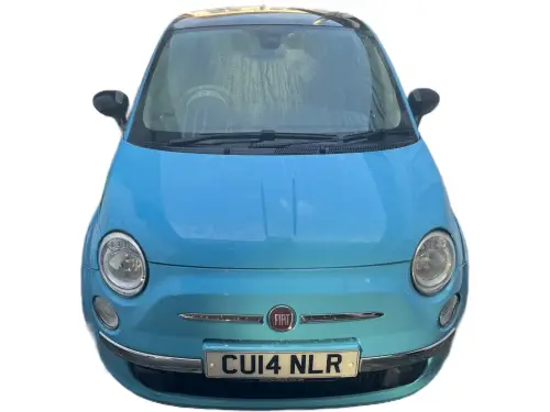 Fiat 500 CU14 NLR