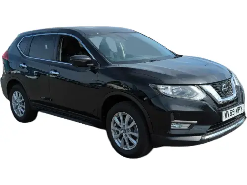 Nissan X-Trail WV69 WPY
