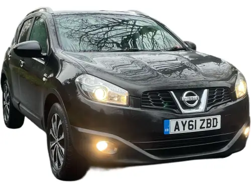 Nissan Qashqai AY61 ZBD