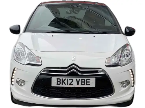 Citroën DS3 BK12 VBE