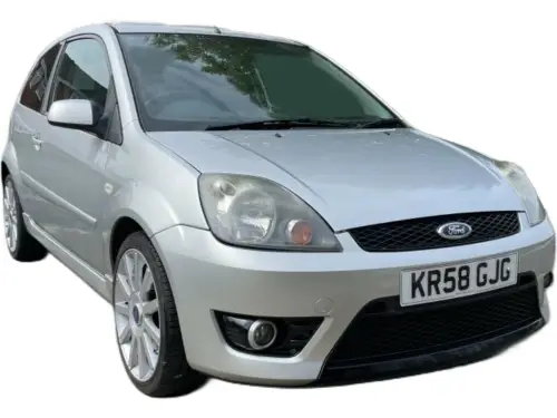Ford Fiesta ST KR58 GJG