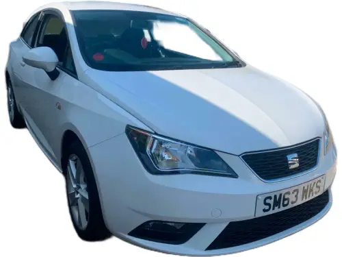 SEAT Ibiza Toca SM63 WKS