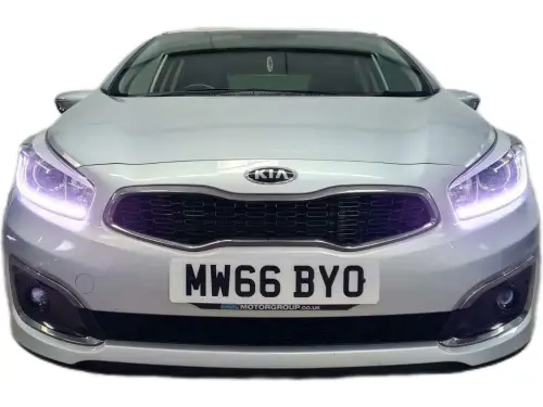 Kia Ceed 4 ISG CRDi MW66 BYO