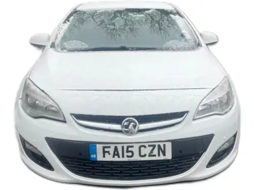 Vauxhall Astra FA15 CZN