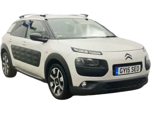 Citroën C4 Cactus Flair BlueHDi GY15 SEO