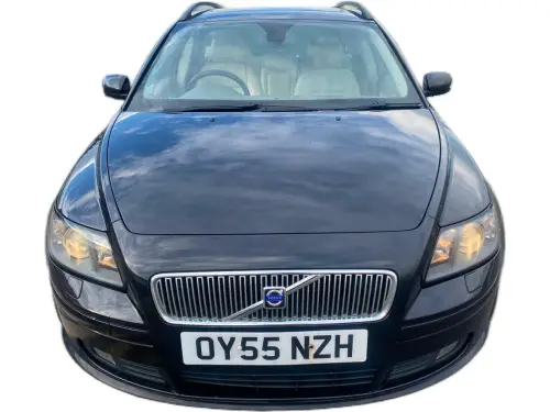 Volvo V50 OY55 NZH