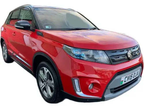 Suzuki Vitara CV15 OJA